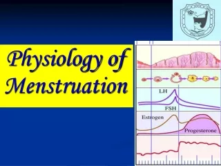 Physiology of Menstruation