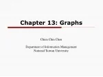Graphs: Terminology, ADTs, and Implementations - slide 1