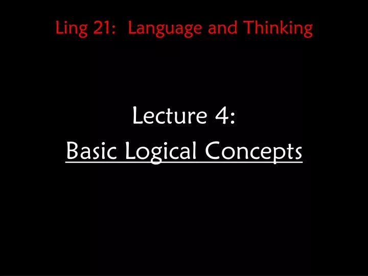 ling 21 language and thinking