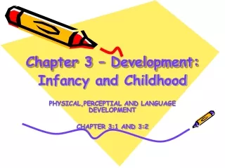 Chapter 3 – Development: