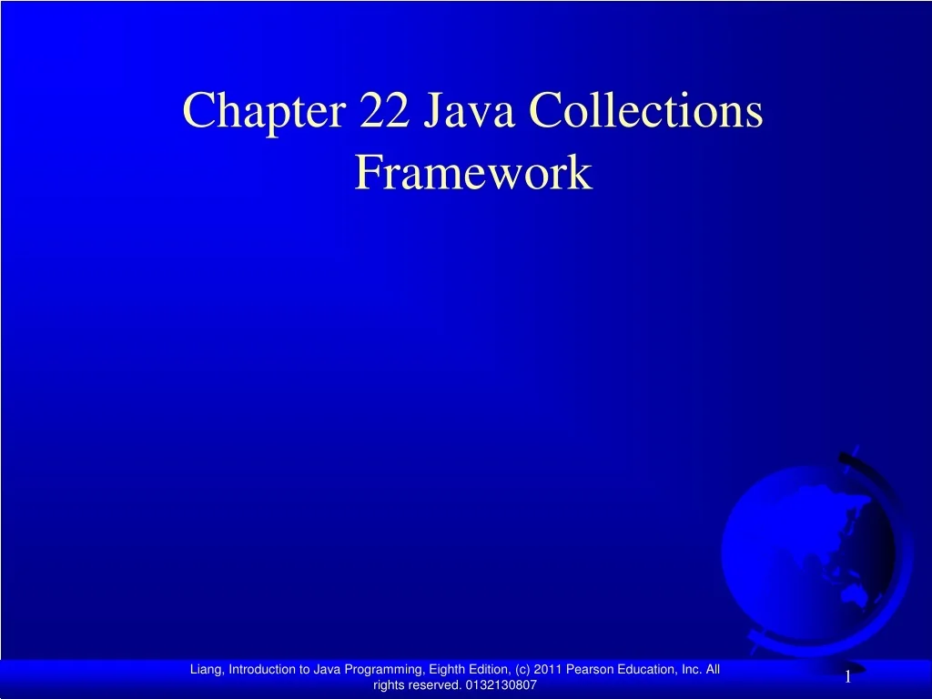 PPT - Mastering Java Collections: Sets, Lists, and Maps PowerPoint ...