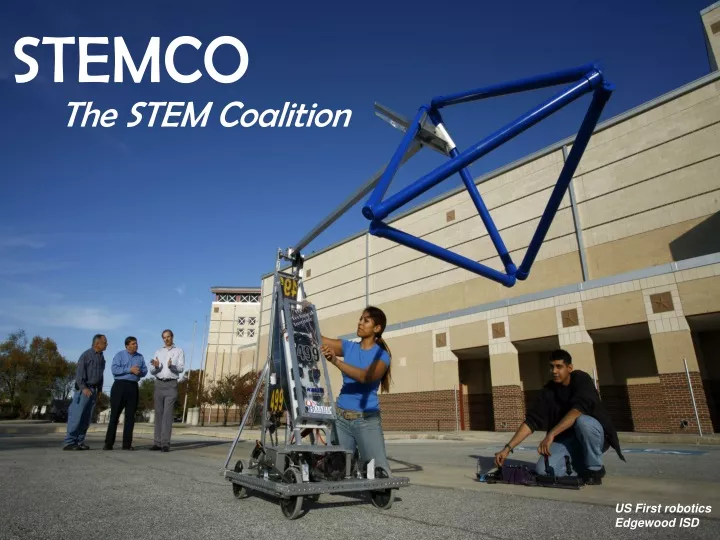 stemco the stem coalition