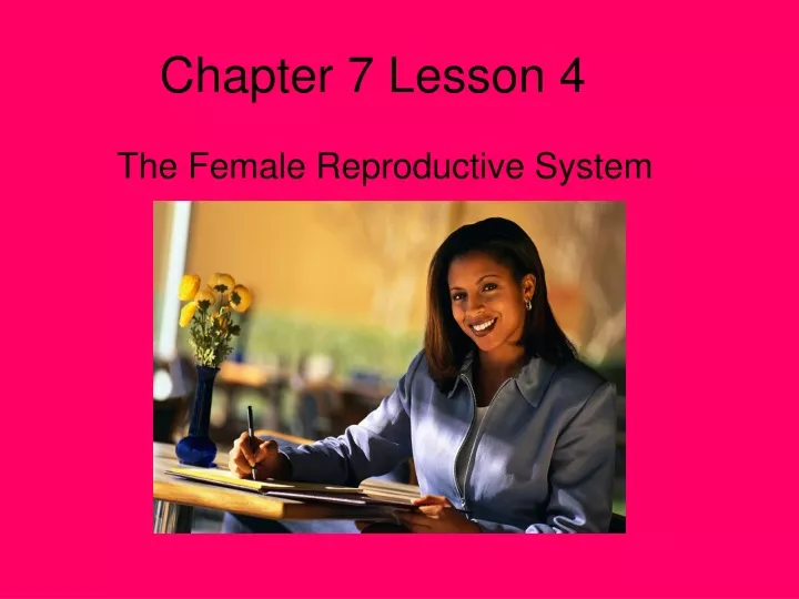 chapter 7 lesson 4
