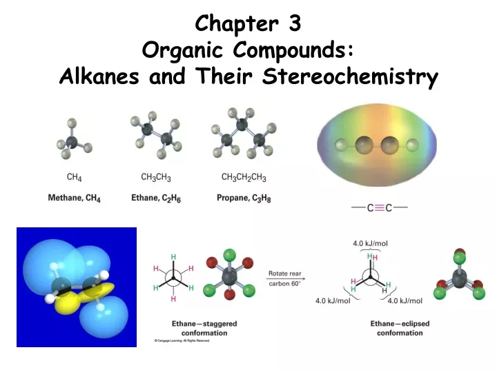 chapter 3 organic compounds alkanes and their