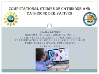 Computational studies of  Cathinone  And   cathinone  derivatives