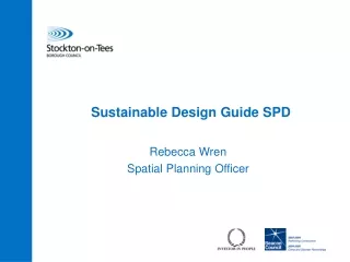 Sustainable Design Guide SPD