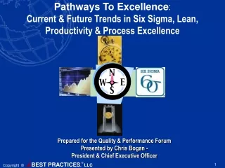 Pathways To Excellence :