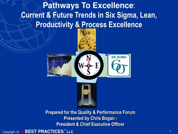 pathways to excellence current future trends