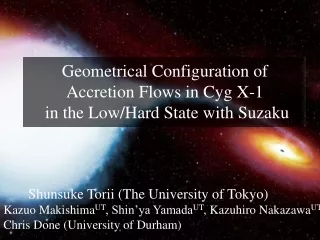 Geometrical Configuration of Accretion Flows in Cyg X-1  in the Low/Hard State with Suzaku