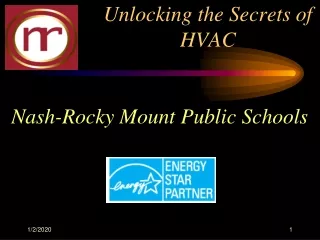 Unlocking the Secrets of HVAC