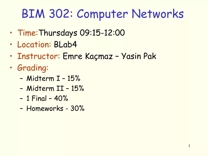 bim 3 02 computer networks