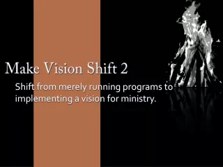 Make Vision Shift 2
