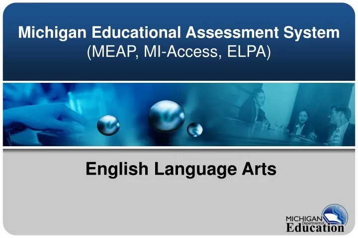 michigan educational assessment system meap mi access elpa