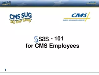 - 101 for CMS Employees