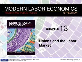 Unions and the Labor Market