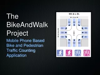The BikeAndWalk Project