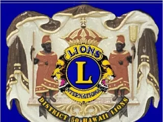 Pan Pacific Lions Club Birth: May 11, 1926