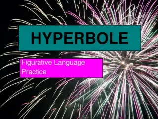 HYPERBOLE