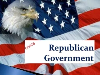 Republican Government