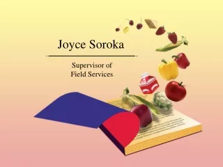 Joyce Soroka