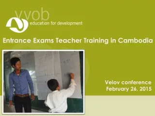 Velov conference  February 26, 2015