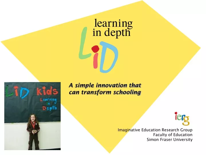 a simple innovation that can transform schooling