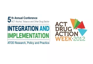 Welcome 5 th  Annual ACT ATOD Sector Conference Integration and Implementation: