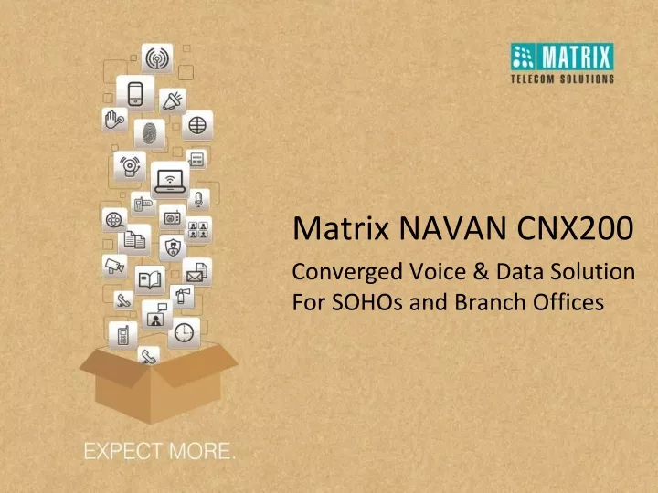 matrix navan cnx200