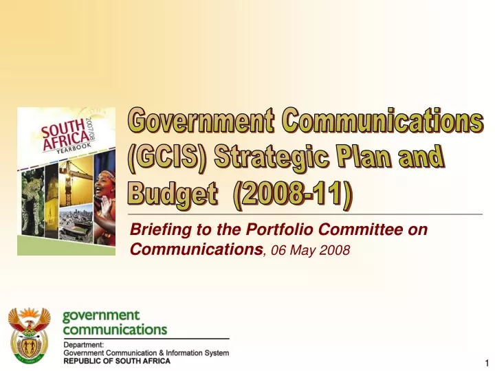 government communications