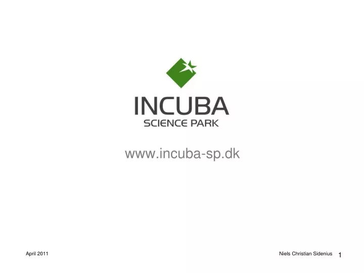 www incuba sp dk