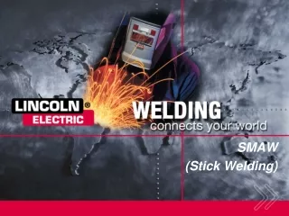 SMAW (Stick Welding)