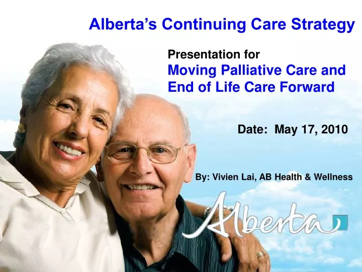 alberta s continuing care strategy