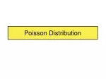 Poisson Distribution - slide 1