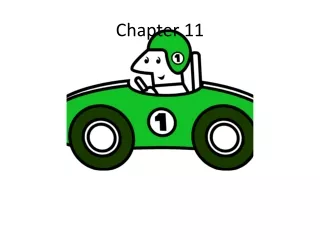 Chapter 11