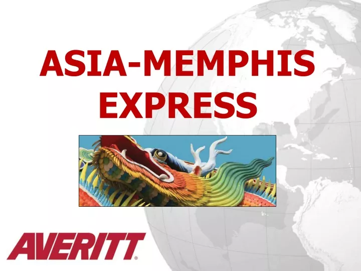 asia memphis express