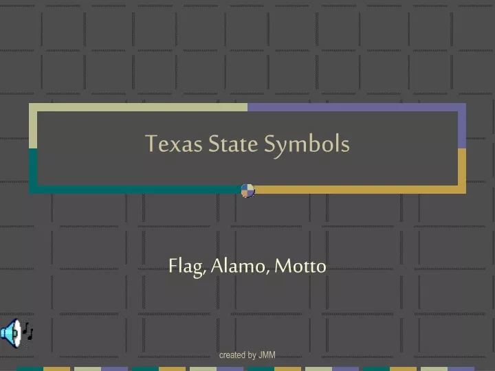texas state symbols