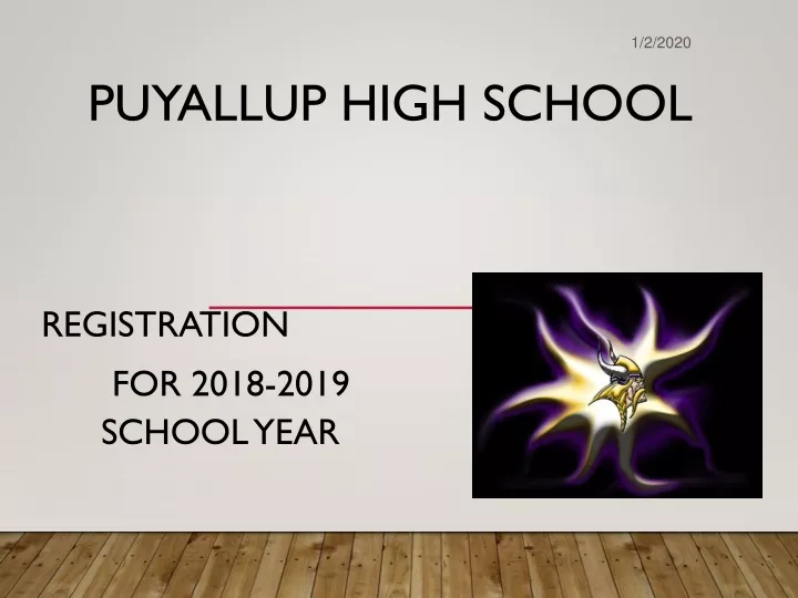 puyallup high school