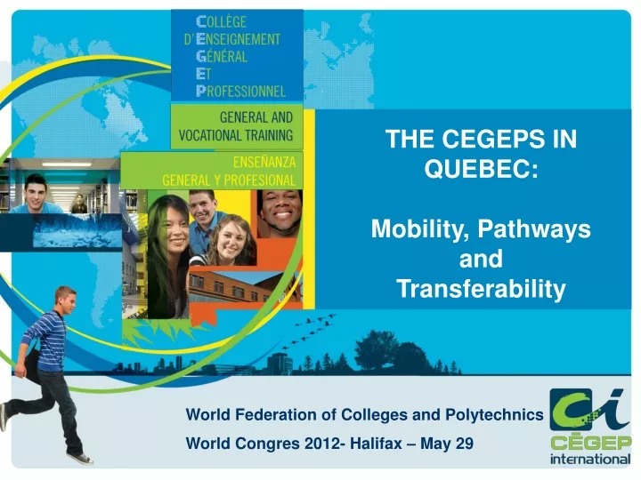 the cegeps in quebec mobility pathways