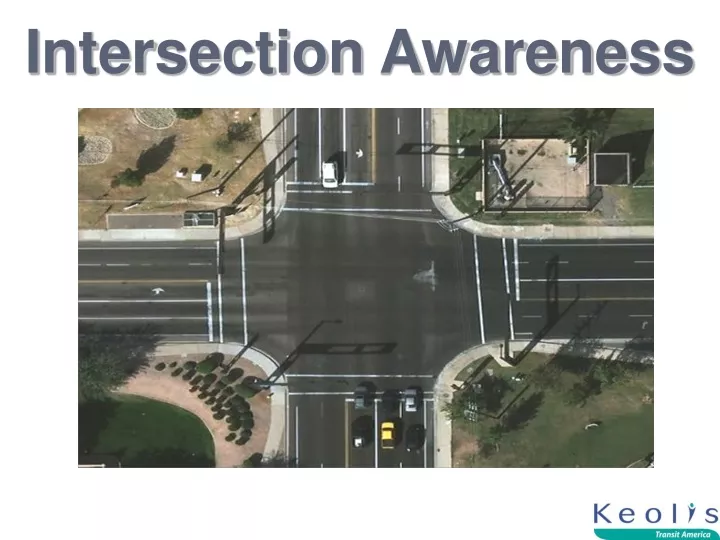 intersection awareness
