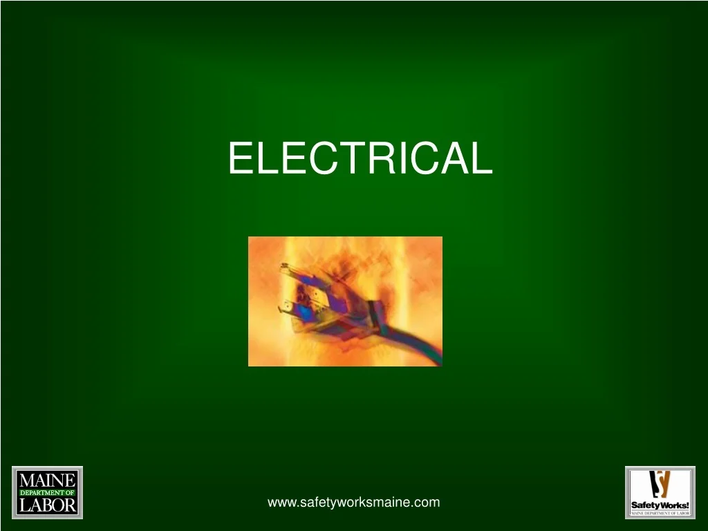 PPT - ELECTRICAL PowerPoint Presentation, free download - ID:9348452