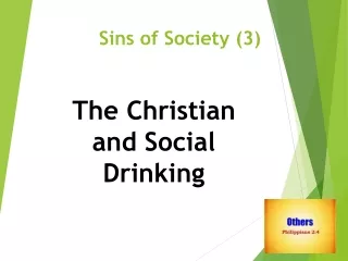 Sins of Society (3)