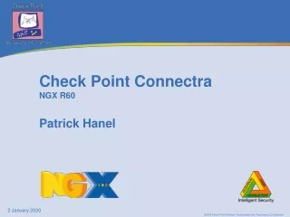 Check Point Connectra NGX R60