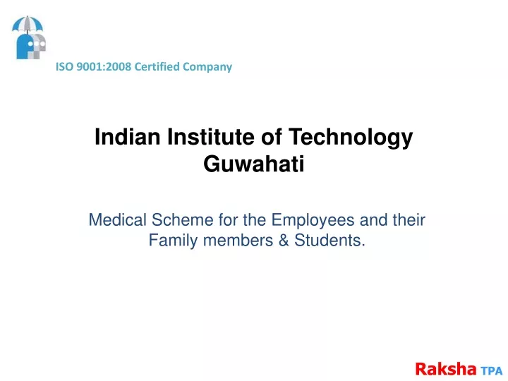 indian institute of technology guwahati