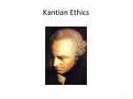 kantian kantian