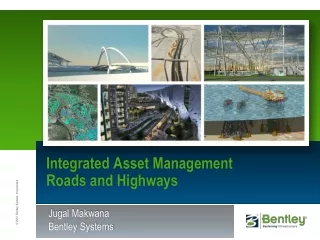 Integrated Asset Management Roads and Highways