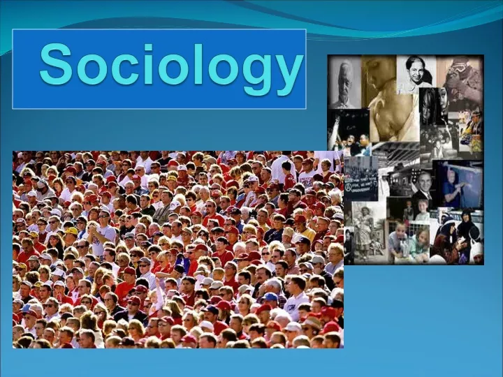 sociology