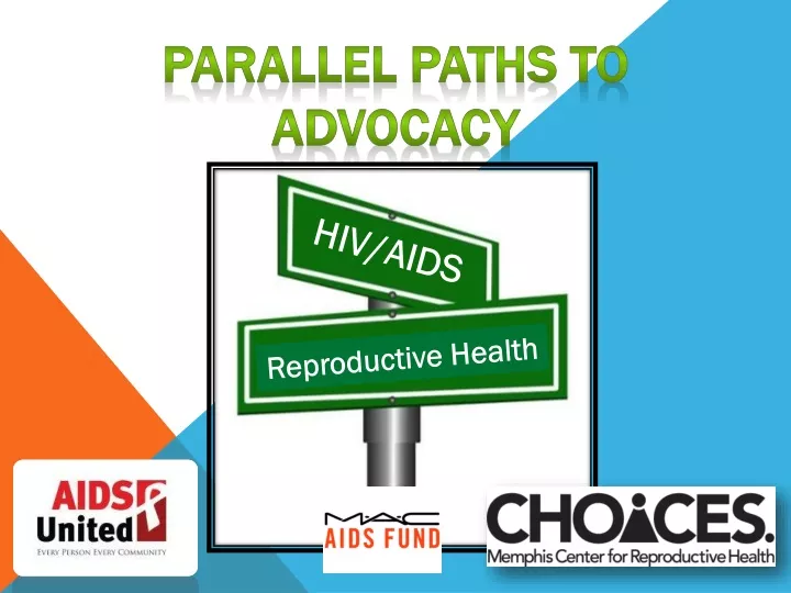 parallel paths to advocacy