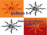 Lesson 1-1 - slide 1