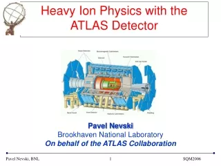 Heavy Ion Physics with the ATLAS Detector