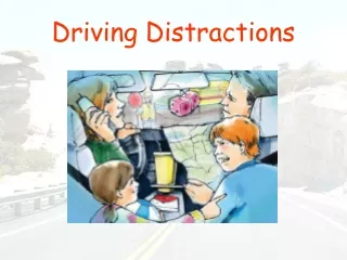 Driving Distractions